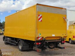 IVECO ML 120 E 28 EuroCargo LBW-AHK-COC-