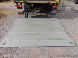 IVECO ML 120 E 28 EuroCargo LBW-AHK-COC-