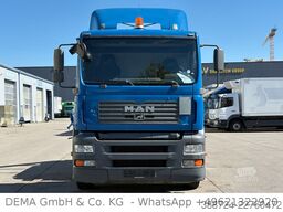 MAN TGA 18.310*HYVALIFT*Kipphydraulik*SZM + Absetzer