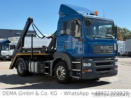 MAN TGA 18.310*HYVALIFT*Kipphydraulik*SZM + Absetzer