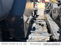 MAN TGA 18.310*HYVALIFT*Kipphydraulik*SZM + Absetzer