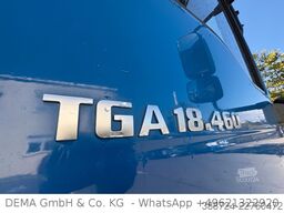 MAN TGA 18.310*HYVALIFT*Kipphydraulik*SZM + Absetzer