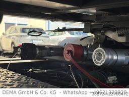 MAN TGA 18.310*HYVALIFT*Kipphydraulik*SZM + Absetzer