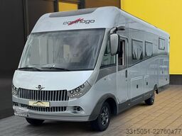 CARTHAGO chic s-plus I 52 Alde+Hubstützen+Klima+Solar+Sat