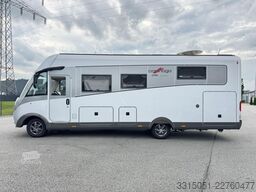 CARTHAGO chic s-plus I 52 Alde+Hubstützen+Klima+Solar+Sat