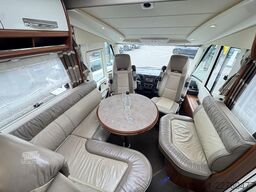 CARTHAGO chic s-plus I 52 Alde+Hubstützen+Klima+Solar+Sat