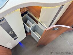CARTHAGO chic s-plus I 52 Alde+Hubstützen+Klima+Solar+Sat