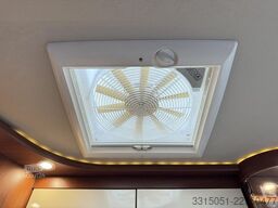 CARTHAGO chic s-plus I 52 Alde+Hubstützen+Klima+Solar+Sat