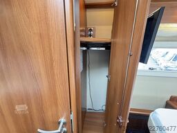 CARTHAGO chic s-plus I 52 Alde+Hubstützen+Klima+Solar+Sat
