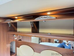 CARTHAGO chic s-plus I 52 Alde+Hubstützen+Klima+Solar+Sat