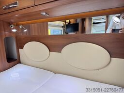 CARTHAGO chic s-plus I 52 Alde+Hubstützen+Klima+Solar+Sat