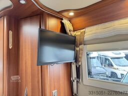 CARTHAGO chic s-plus I 52 Alde+Hubstützen+Klima+Solar+Sat