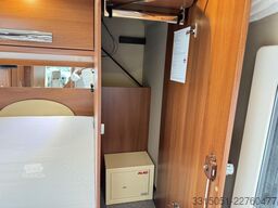 CARTHAGO chic s-plus I 52 Alde+Hubstützen+Klima+Solar+Sat
