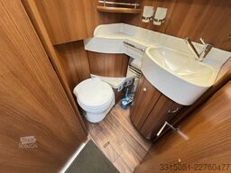 CARTHAGO chic s-plus I 52 Alde+Hubstützen+Klima+Solar+Sat