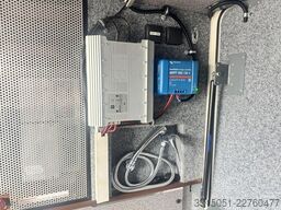 CARTHAGO chic s-plus I 52 Alde+Hubstützen+Klima+Solar+Sat