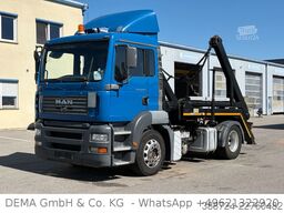 MAN TGA 18.310*HYVALIFT*Kipphydraulik*SZM + Absetzer
