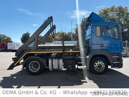 MAN TGA 18.310*HYVALIFT*Kipphydraulik*SZM + Absetzer