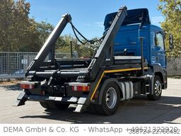 MAN TGA 18.310*HYVALIFT*Kipphydraulik*SZM + Absetzer
