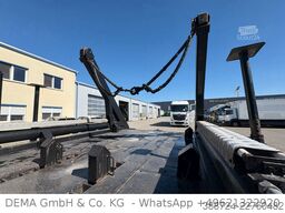 MAN TGA 18.310*HYVALIFT*Kipphydraulik*SZM + Absetzer