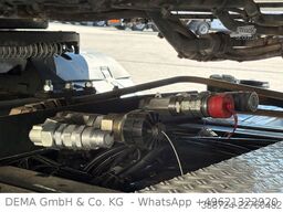 MAN TGA 18.310*HYVALIFT*Kipphydraulik*SZM + Absetzer