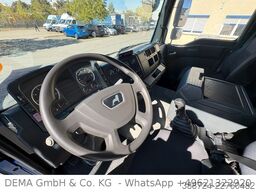 MAN TGA 18.310*HYVALIFT*Kipphydraulik*SZM + Absetzer