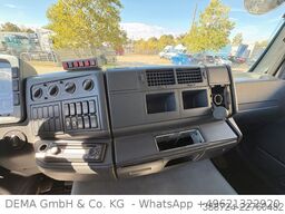 MAN TGA 18.310*HYVALIFT*Kipphydraulik*SZM + Absetzer