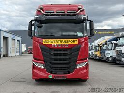 IVECO S WAY570*Klima*Retarder*verstellbare Sattelkuppl
