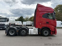 IVECO S WAY570*Klima*Retarder*verstellbare Sattelkuppl