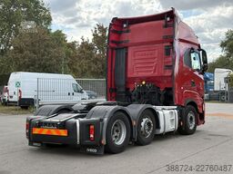 IVECO S WAY570*Klima*Retarder*verstellbare Sattelkuppl