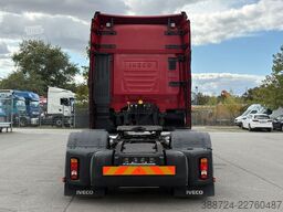 IVECO S WAY570*Klima*Retarder*verstellbare Sattelkuppl