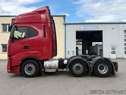 IVECO S WAY570*Klima*Retarder*verstellbare Sattelkuppl