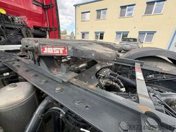 IVECO S WAY570*Klima*Retarder*verstellbare Sattelkuppl