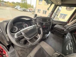 IVECO S WAY570*Klima*Retarder*verstellbare Sattelkuppl
