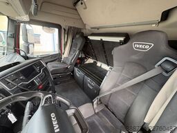 IVECO S WAY570*Klima*Retarder*verstellbare Sattelkuppl