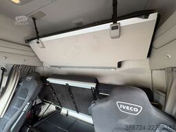 IVECO S WAY570*Klima*Retarder*verstellbare Sattelkuppl