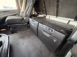 IVECO S WAY570*Klima*Retarder*verstellbare Sattelkuppl