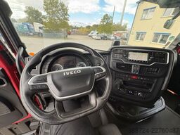 IVECO S WAY570*Klima*Retarder*verstellbare Sattelkuppl