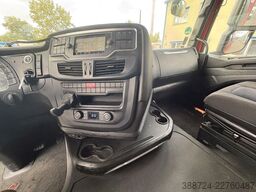 IVECO S WAY570*Klima*Retarder*verstellbare Sattelkuppl