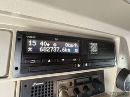 IVECO S WAY570*Klima*Retarder*verstellbare Sattelkuppl