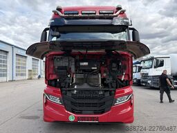 IVECO S WAY570*Klima*Retarder*verstellbare Sattelkuppl