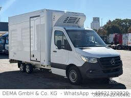 MERCEDES-BENZ Sprinter314*E6-WLTP*6x2*Mitsubishi*LBW*Klima*TÜV