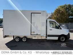 MERCEDES-BENZ Sprinter314*E6-WLTP*6x2*Mitsubishi*LBW*Klima*TÜV