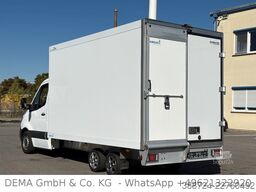 MERCEDES-BENZ Sprinter314*E6-WLTP*6x2*Mitsubishi*LBW*Klima*TÜV