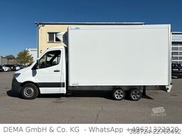 MERCEDES-BENZ Sprinter314*E6-WLTP*6x2*Mitsubishi*LBW*Klima*TÜV