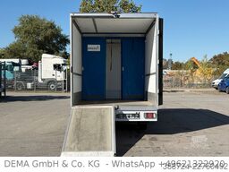 MERCEDES-BENZ Sprinter314*E6-WLTP*6x2*Mitsubishi*LBW*Klima*TÜV