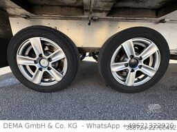 MERCEDES-BENZ Sprinter314*E6-WLTP*6x2*Mitsubishi*LBW*Klima*TÜV