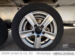 MERCEDES-BENZ Sprinter314*E6-WLTP*6x2*Mitsubishi*LBW*Klima*TÜV