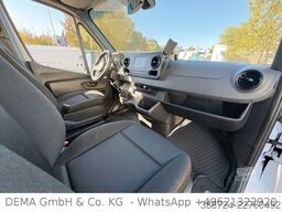 MERCEDES-BENZ Sprinter314*E6-WLTP*6x2*Mitsubishi*LBW*Klima*TÜV
