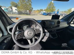 MERCEDES-BENZ Sprinter314*E6-WLTP*6x2*Mitsubishi*LBW*Klima*TÜV