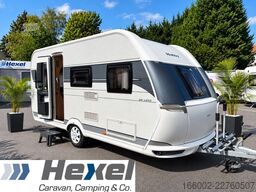 HOBBY De Luxe 455 UF 1.500 kg Auflastung